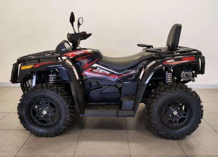 Квадроцикл HISUN TACTIC GT 1000 LIMITED Б/У Фото 4 Квадроцикл HISUN TACTIC GT 1000 LIMITED Б/У Обзор-Фото 4
