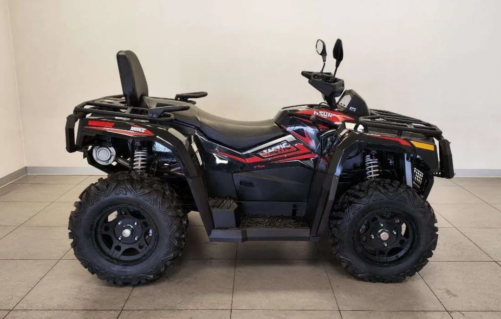 Квадроцикл HISUN TACTIC GT 1000 LIMITED Б/У Фото 3 Квадроцикл HISUN TACTIC GT 1000 LIMITED Б/У Обзор-Фото 3