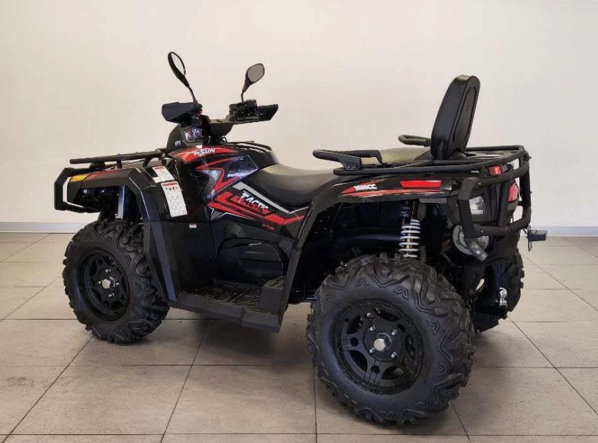Квадроцикл HISUN TACTIC GT 1000 LIMITED Б/У Фото 5 Квадроцикл HISUN TACTIC GT 1000 LIMITED Б/У Обзор-Фото 5