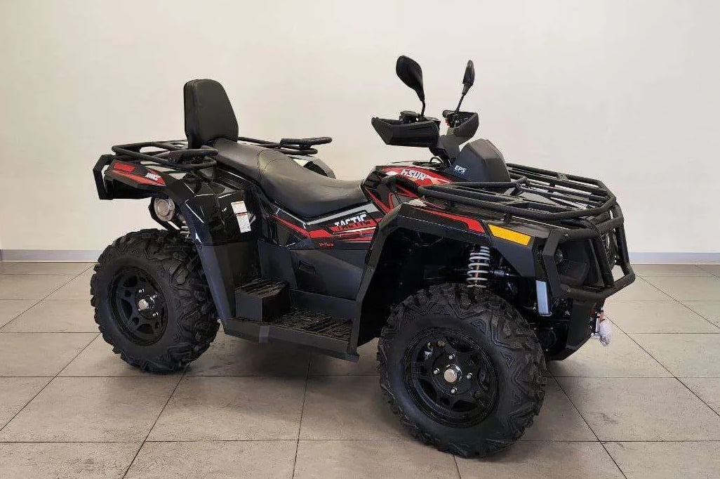 Квадроцикл HISUN TACTIC GT 1000 LIMITED Б/У Фото 2 Квадроцикл HISUN TACTIC GT 1000 LIMITED Б/У Обзор-Фото 2