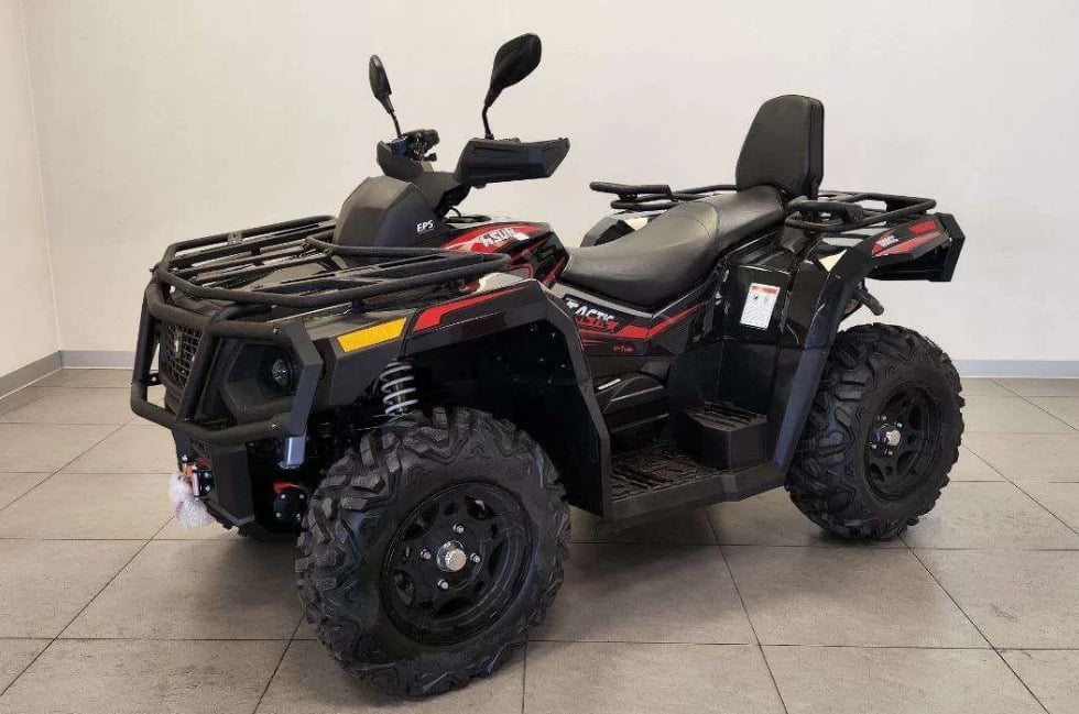 Квадроцикл HISUN TACTIC GT 1000 LIMITED Б/У Фото 1 Квадроцикл HISUN TACTIC GT 1000 LIMITED Б/У Обзор-Фото 1