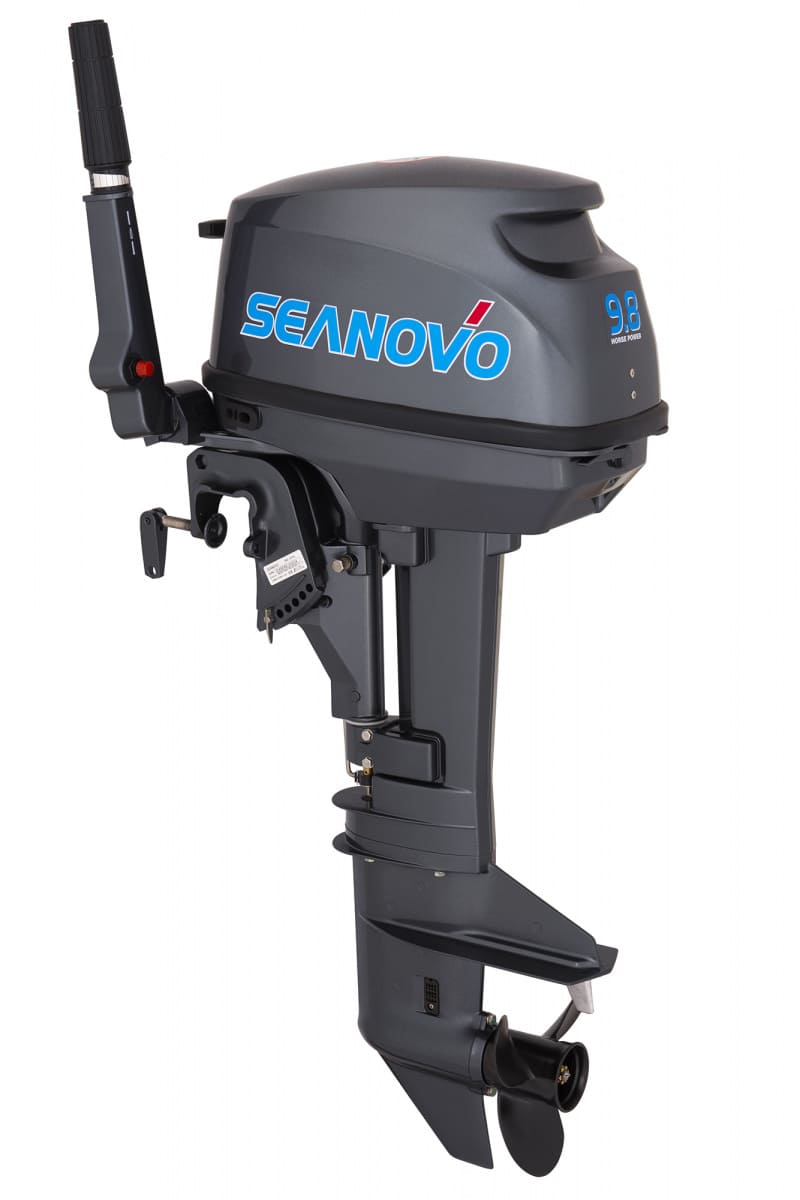2х-тактный лодочный мотор SEANOVO SN9.8FHS Фото 1 2х-тактный лодочный мотор SEANOVO SN9.8FHS Обзор-Фото 1