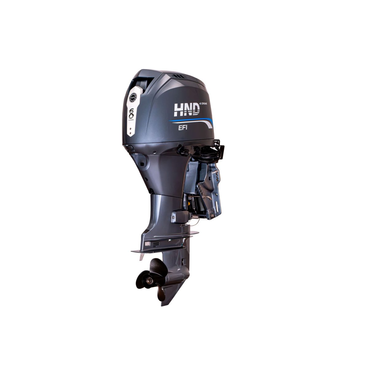 4х-тактный лодочный мотор HND OB60 FCIERTL Фото 3 4х-тактный лодочный мотор HND OB60 FCIERTL Обзор-Фото 3