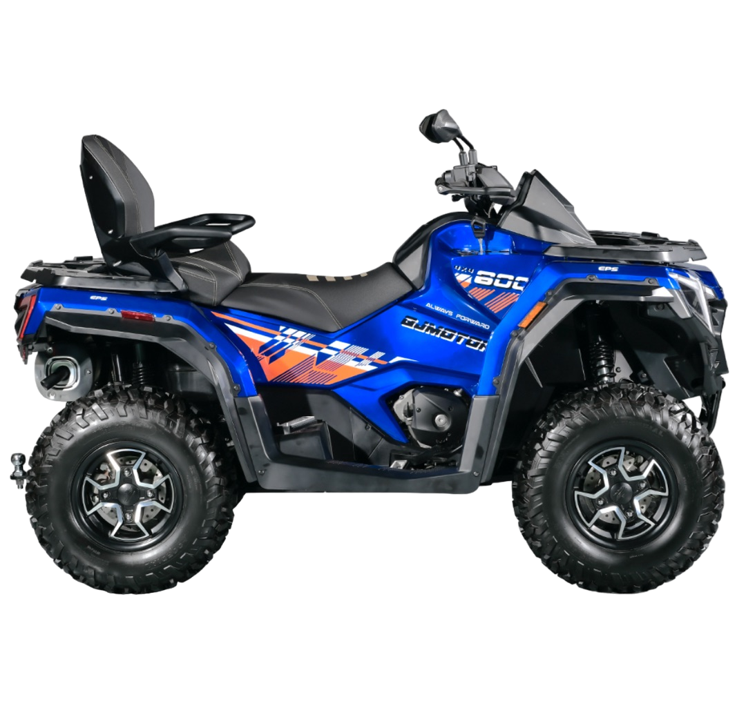 Квадроцикл QJ MOTOR SFA 700 Фото 2 Квадроцикл QJ MOTOR SFA 700 Обзор-Фото 2