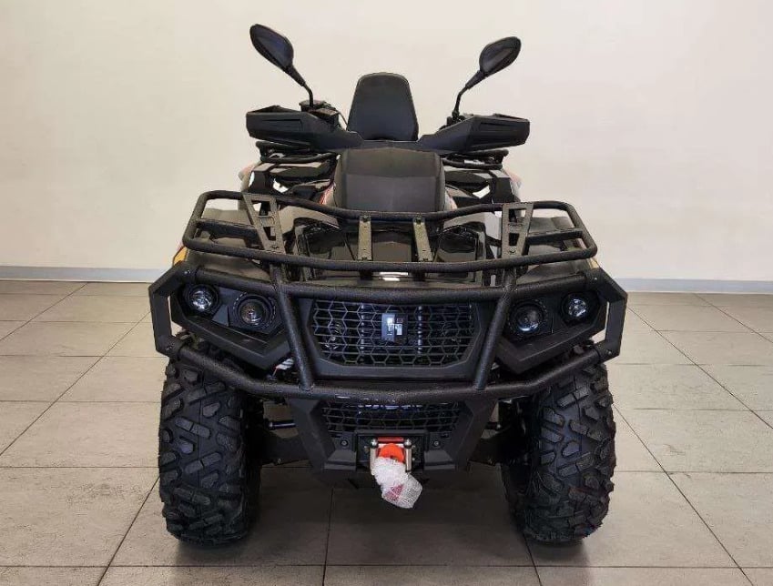 Квадроцикл HISUN TACTIC GT 1000 LIMITED Б/У Фото 7 Квадроцикл HISUN TACTIC GT 1000 LIMITED Б/У Обзор-Фото 7