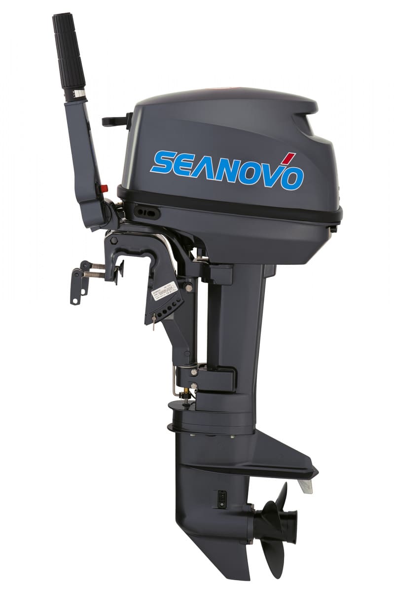 2х-тактный лодочный мотор SEANOVO SN9.8FHS Фото 5 2х-тактный лодочный мотор SEANOVO SN9.8FHS Обзор-Фото 5