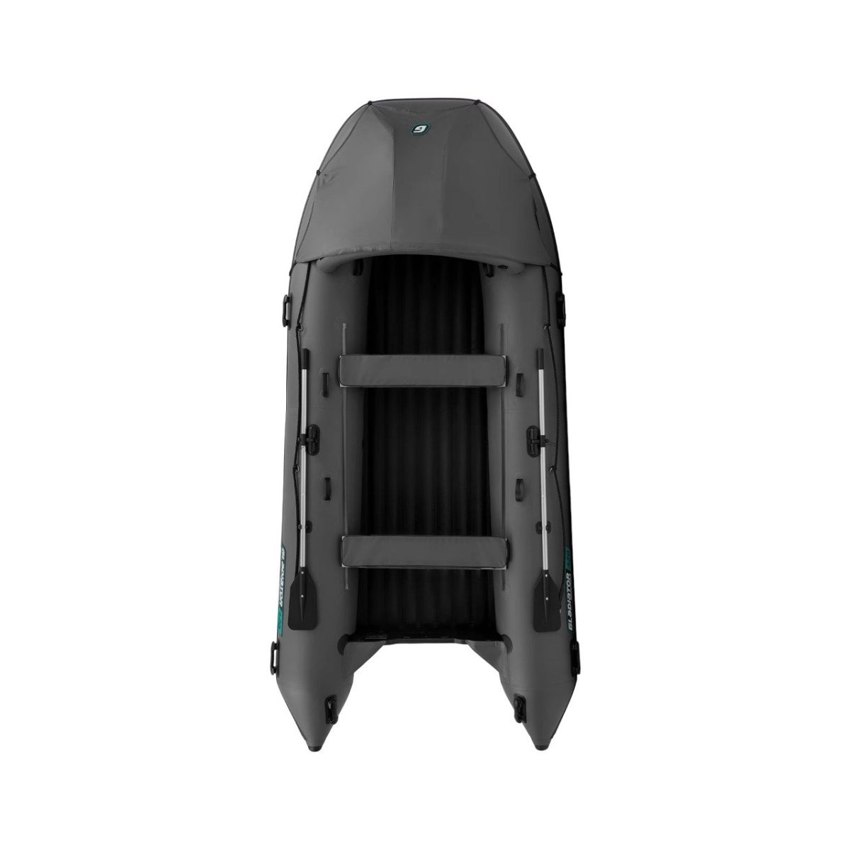 Лодка ПВХ GLADIATOR E420PRO Фото 10 Лодка ПВХ GLADIATOR E420PRO Обзор-Фото 10