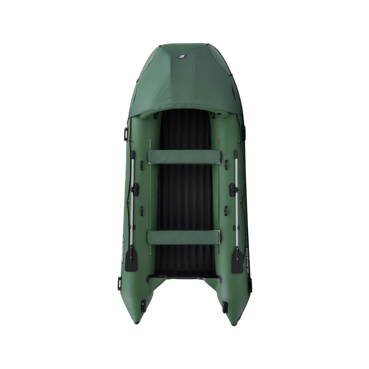 Лодка ПВХ GLADIATOR E420PRO Фото 19 Лодка ПВХ GLADIATOR E420PRO Обзор-Фото 19