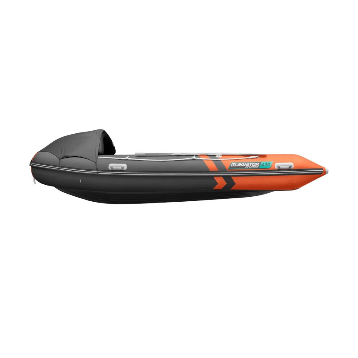 Лодка ПВХ GLADIATOR E420PRO Фото 39 Лодка ПВХ GLADIATOR E420PRO Обзор-Фото 39