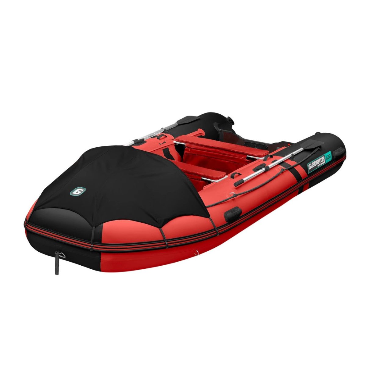 Лодка ПВХ GLADIATOR E420PRO Фото 28 Лодка ПВХ GLADIATOR E420PRO Обзор-Фото 28