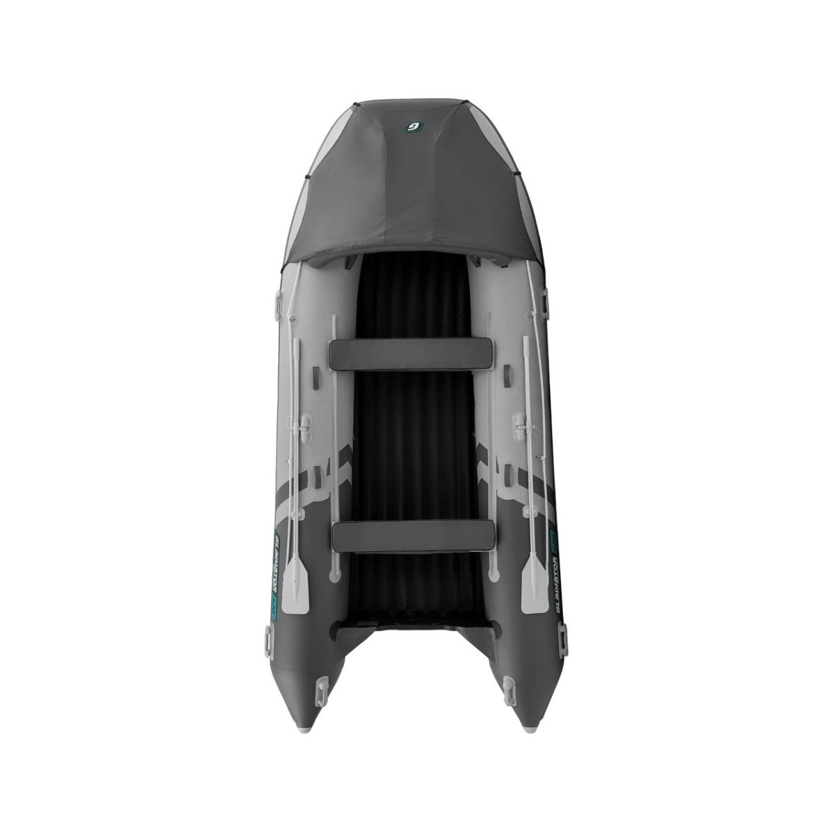 Лодка ПВХ GLADIATOR E420PRO Фото 1 Лодка ПВХ GLADIATOR E420PRO Обзор-Фото 1
