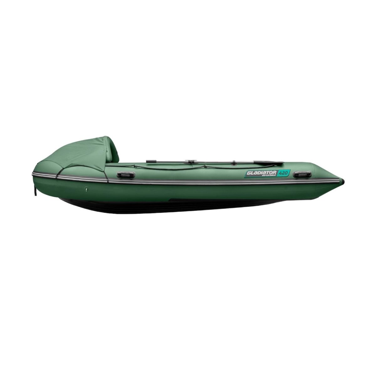 Лодка ПВХ GLADIATOR E420PRO Фото 27 Лодка ПВХ GLADIATOR E420PRO Обзор-Фото 27