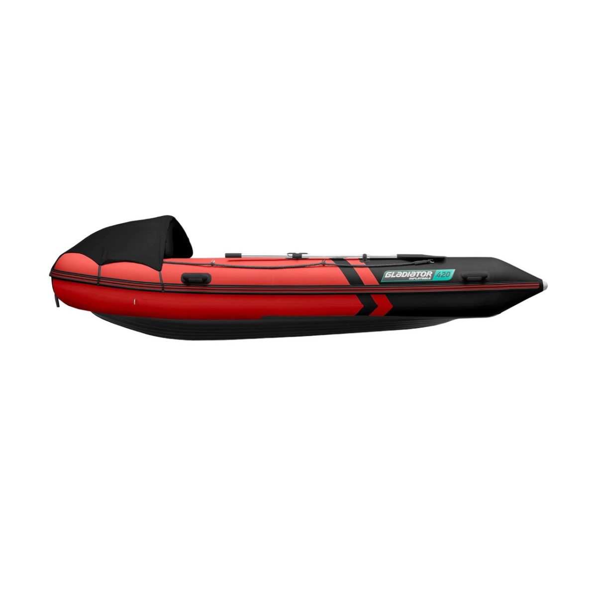 Лодка ПВХ GLADIATOR E420PRO Фото 30 Лодка ПВХ GLADIATOR E420PRO Обзор-Фото 30