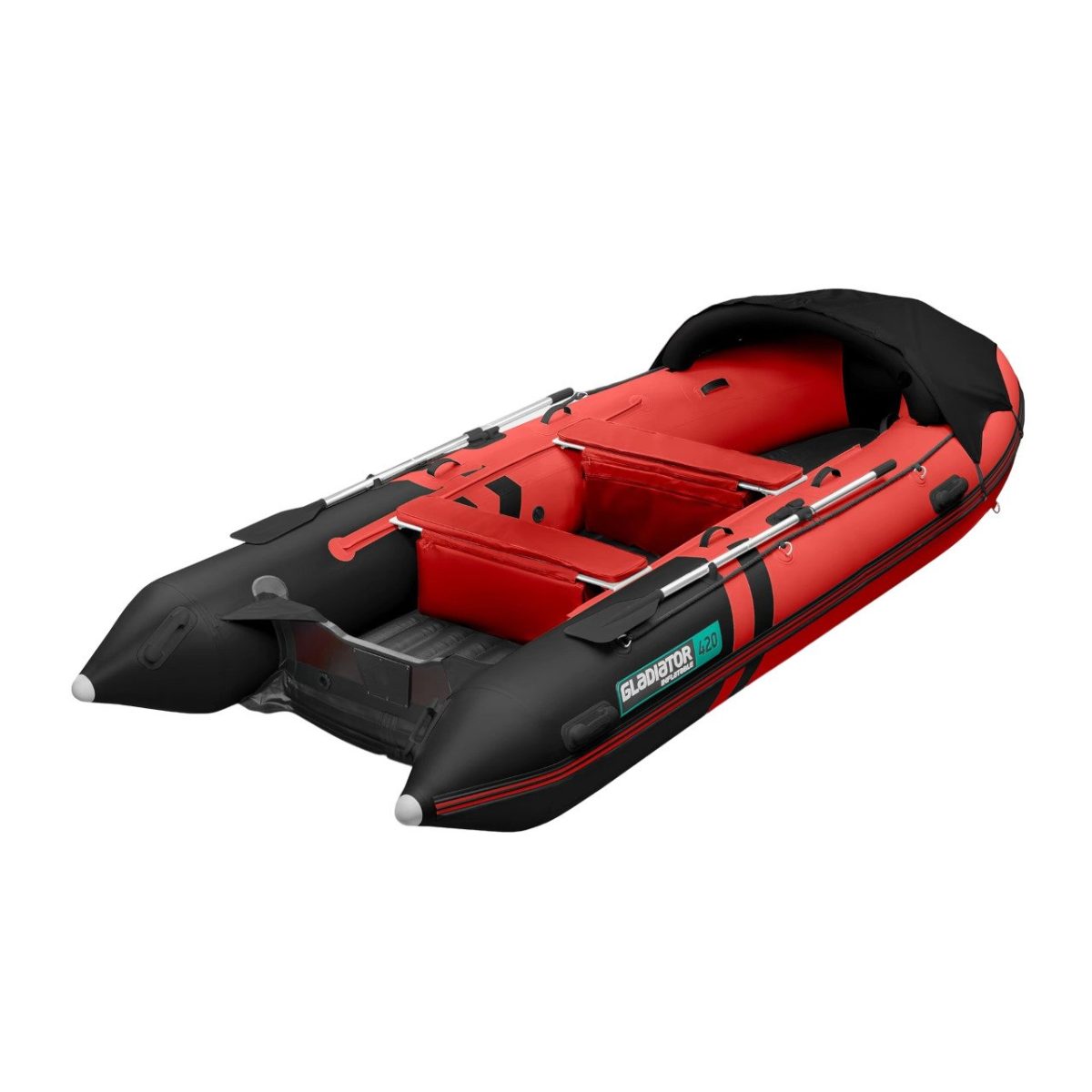 Лодка ПВХ GLADIATOR E420PRO Фото 29 Лодка ПВХ GLADIATOR E420PRO Обзор-Фото 29