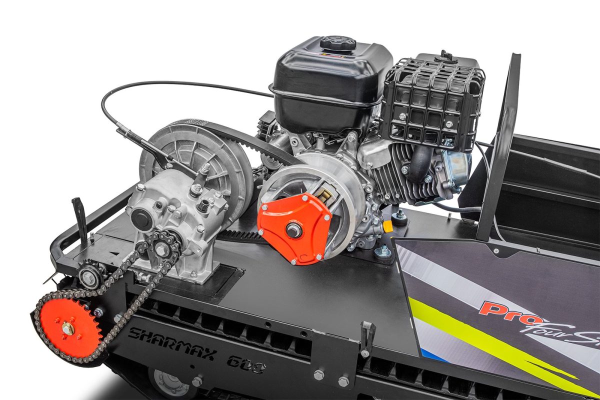Мотобуксировщик SHARMAX SE600RR 1450 HP23 Enduro Фото 17 Мотобуксировщик SHARMAX SE600RR 1450 HP23 Enduro Обзор-Фото 17