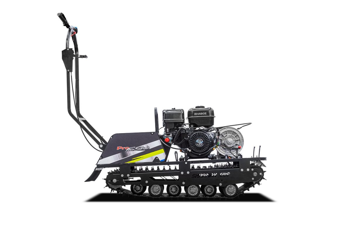 Мотобуксировщик SHARMAX SE600RR 1450 HP23 Enduro Фото 9 Мотобуксировщик SHARMAX SE600RR 1450 HP23 Enduro Обзор-Фото 9