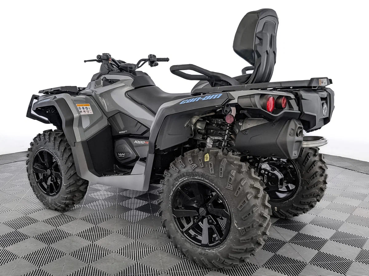 Квадроцикл BRP Can-Am Outlander Max DPS 1000R (2024) (ПСМ) Фото 4 Квадроцикл BRP Can-Am Outlander Max DPS 1000R (2024) (ПСМ) Обзор-Фото 4