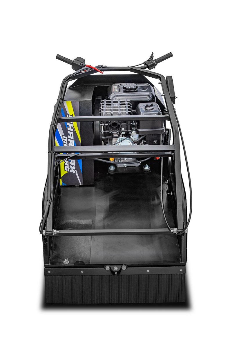 Мотобуксировщик SHARMAX SE600RR 1450 HP23 Enduro Фото 11 Мотобуксировщик SHARMAX SE600RR 1450 HP23 Enduro Обзор-Фото 11