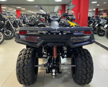 Квадроцикл LONCIN Overland 200 Б/У Фото 4 Квадроцикл LONCIN Overland 200 Б/У Обзор-Фото 4