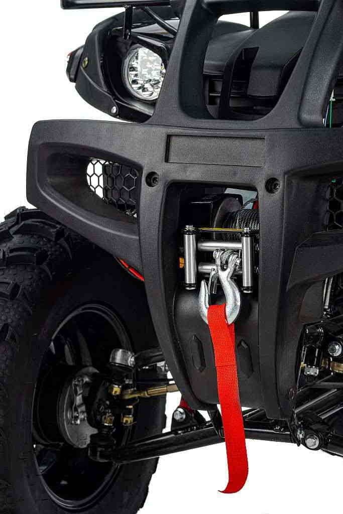 Квадроцикл TIGER Max Grade 300 Фото 10 Квадроцикл TIGER Max Grade 300 Обзор-Фото 10