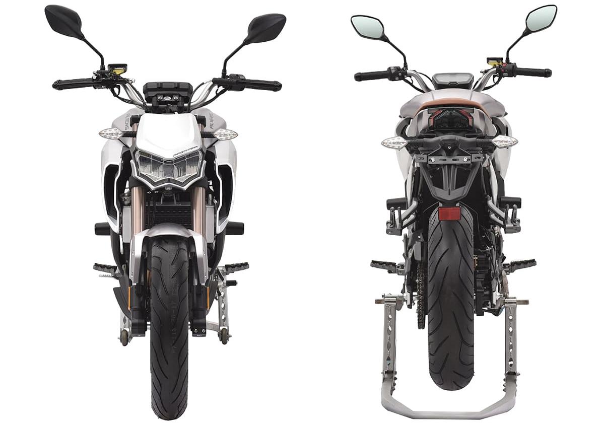 Мотоцикл REGULMOTO Alien Monster 300 ТУРЭНДУРО Фото 4 Мотоцикл REGULMOTO Alien Monster 300 ТУРЭНДУРО Обзор-Фото 4