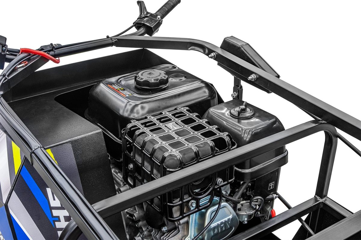 Мотобуксировщик SHARMAX SE600RR 1450 HP23 Enduro Фото 18 Мотобуксировщик SHARMAX SE600RR 1450 HP23 Enduro Обзор-Фото 18