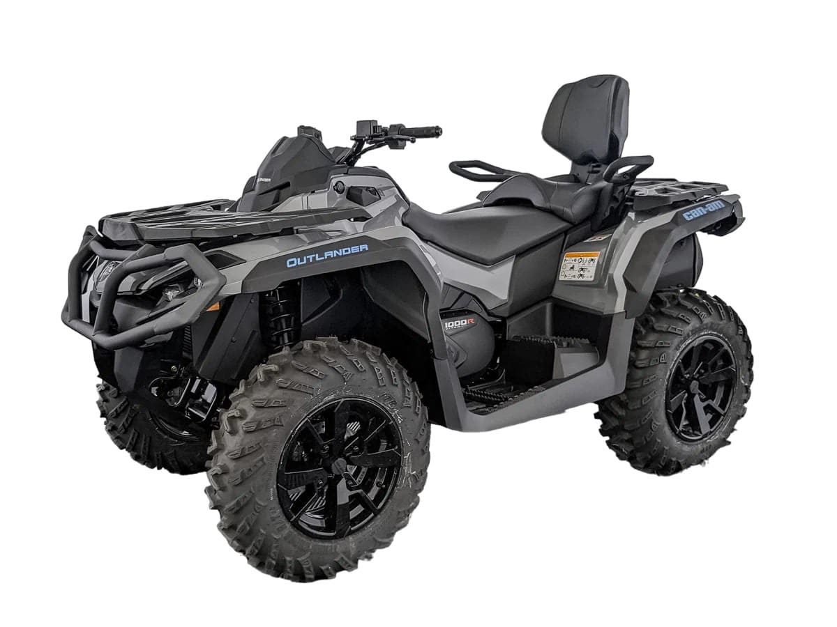 Квадроцикл BRP Can-Am Outlander DPS 1000R (2022) Фото 1 Квадроцикл BRP Can-Am Outlander DPS 1000R (2022) Обзор-Фото 1
