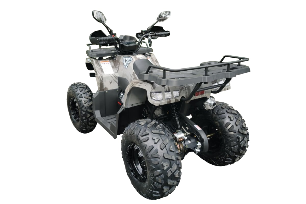 Квадроцикл MOTAX ATV Grizlik T200 Lux Фото 3 Квадроцикл MOTAX ATV Grizlik T200 Lux Обзор-Фото 3