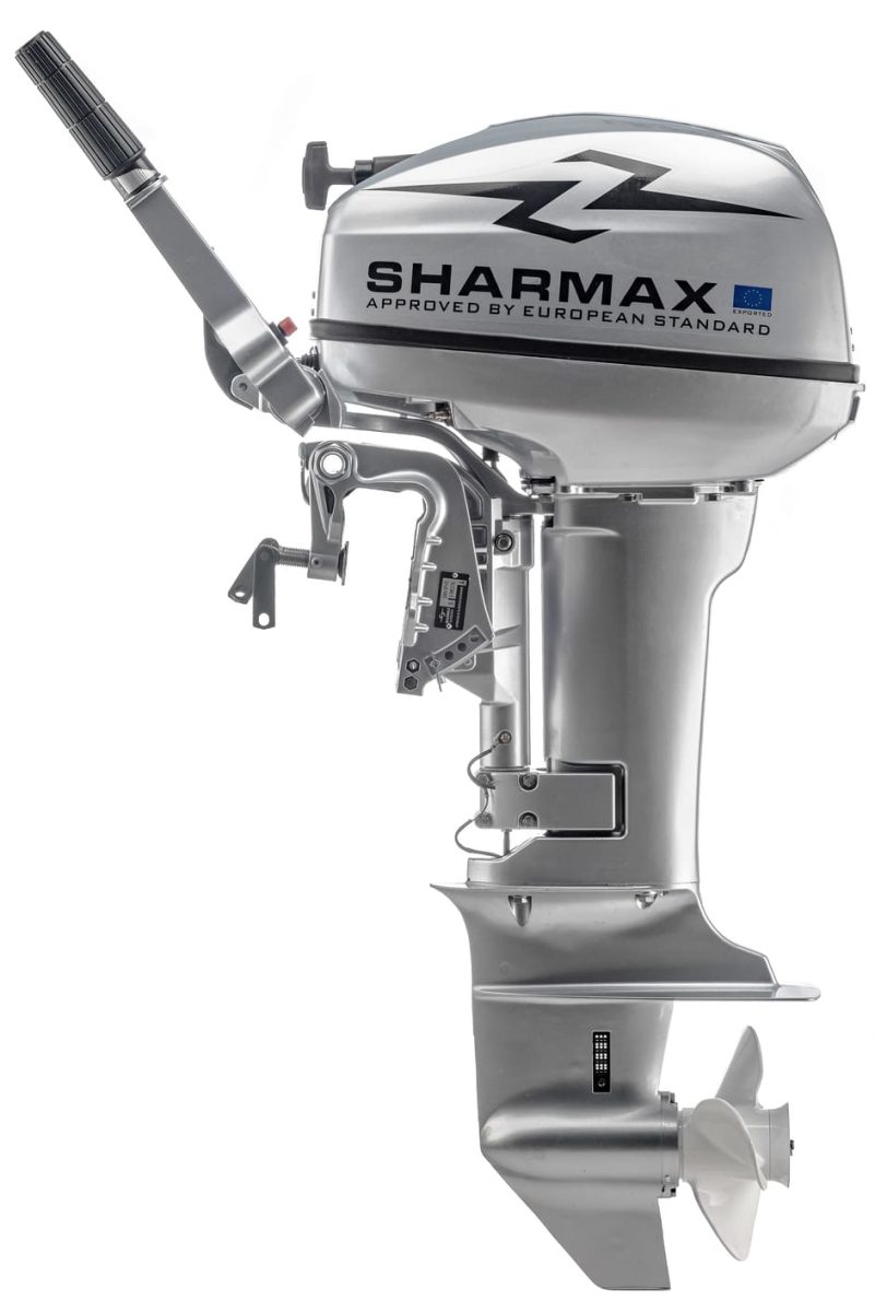 Лодка ПВХ ТРИТОН 360 Sport + 2х-тактный лодочный мотор SHARMAX SM15HS Фото 8 Лодка ПВХ ТРИТОН 360 Sport + 2х-тактный лодочный мотор SHARMAX SM15HS Обзор-Фото 8