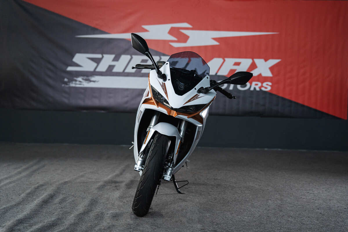 Электромотоцикл SHARMAX E-GP501 (72V/90Аh) Фото 86 Электромотоцикл SHARMAX E-GP501 (72V/90Аh) Обзор-Фото 86