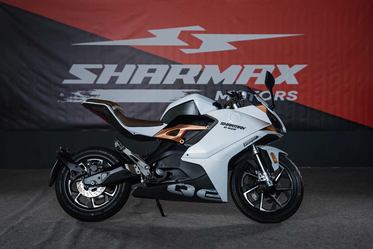 Электромотоцикл SHARMAX E-GP501 (72V/90Аh) Фото 78 Электромотоцикл SHARMAX E-GP501 (72V/90Аh) Обзор-Фото 78