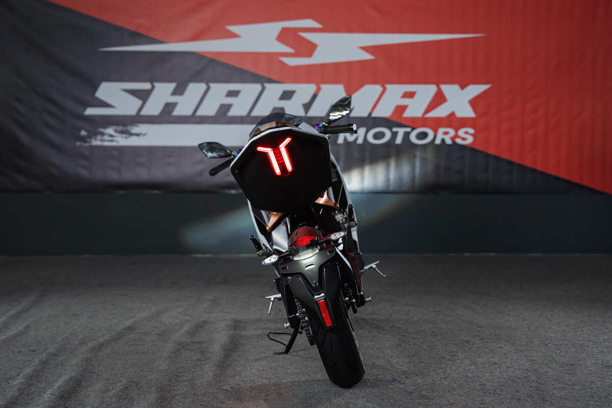 Электромотоцикл SHARMAX E-GP501 (72V/90Аh) Фото 71 Электромотоцикл SHARMAX E-GP501 (72V/90Аh) Обзор-Фото 71