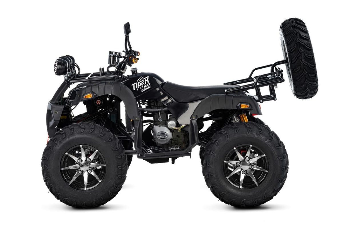 Квадроцикл TIGER Max Grade 300 Фото 2 Квадроцикл TIGER Max Grade 300 Обзор-Фото 2