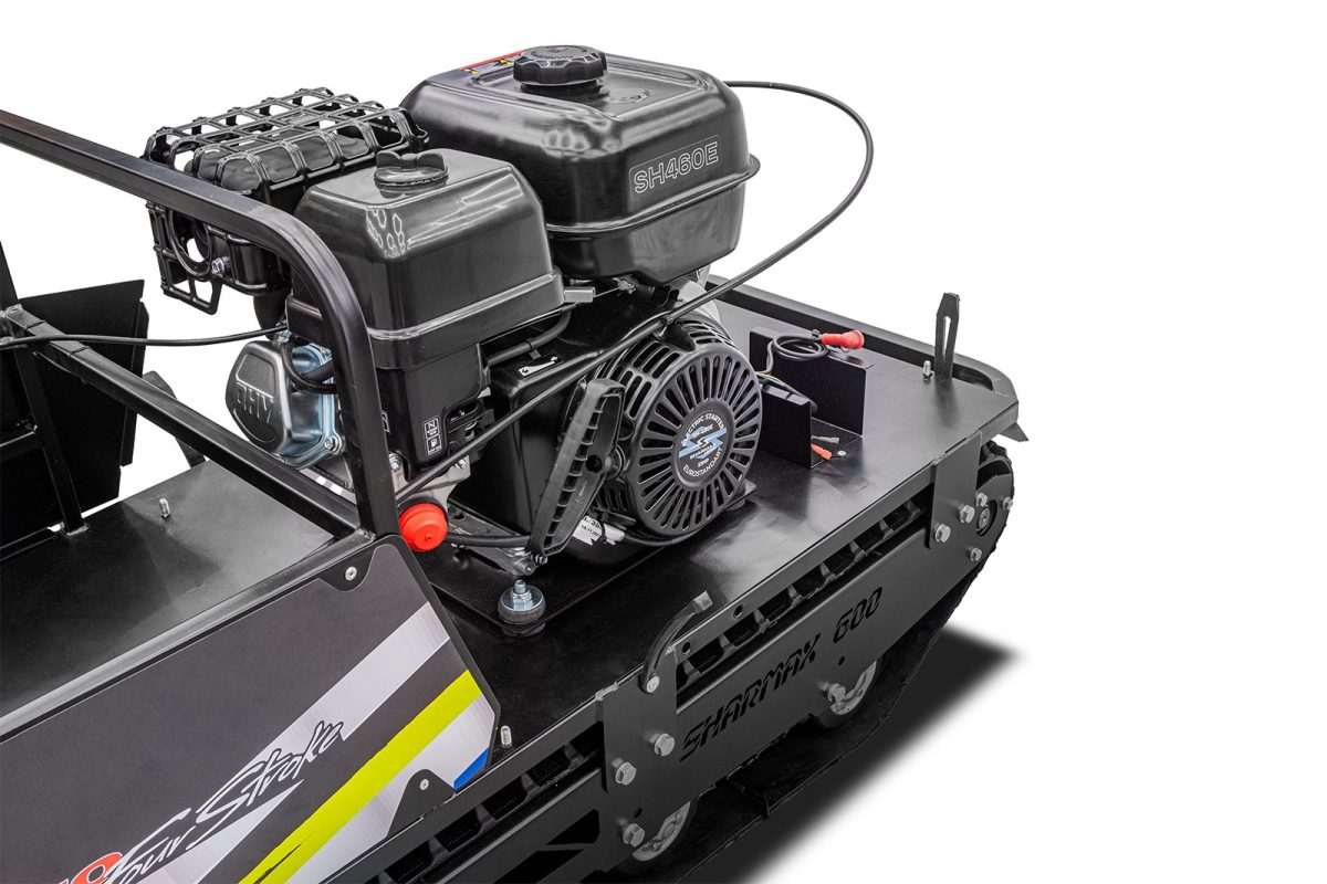 Мотобуксировщик SHARMAX SE600RR 1450 HP23 Enduro Фото 20 Мотобуксировщик SHARMAX SE600RR 1450 HP23 Enduro Обзор-Фото 20