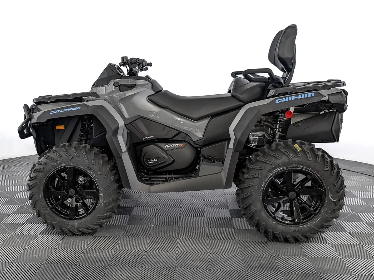 Квадроцикл BRP Can-Am Outlander Max DPS 1000R (2024) (ПСМ) Фото 3 Квадроцикл BRP Can-Am Outlander Max DPS 1000R (2024) (ПСМ) Обзор-Фото 3