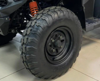 Квадроцикл LONCIN Overland 200 Б/У Фото 5 Квадроцикл LONCIN Overland 200 Б/У Обзор-Фото 5