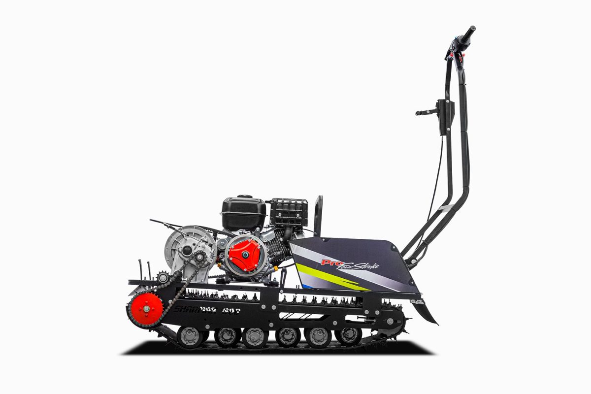 Мотобуксировщик SHARMAX SE600RR 1450 HP23 Enduro Фото 8 Мотобуксировщик SHARMAX SE600RR 1450 HP23 Enduro Обзор-Фото 8