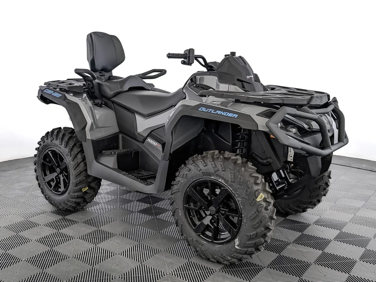 Квадроцикл BRP Can-Am Outlander Max DPS 1000R (2024) (ПСМ) Фото 7 Квадроцикл BRP Can-Am Outlander Max DPS 1000R (2024) (ПСМ) Обзор-Фото 7