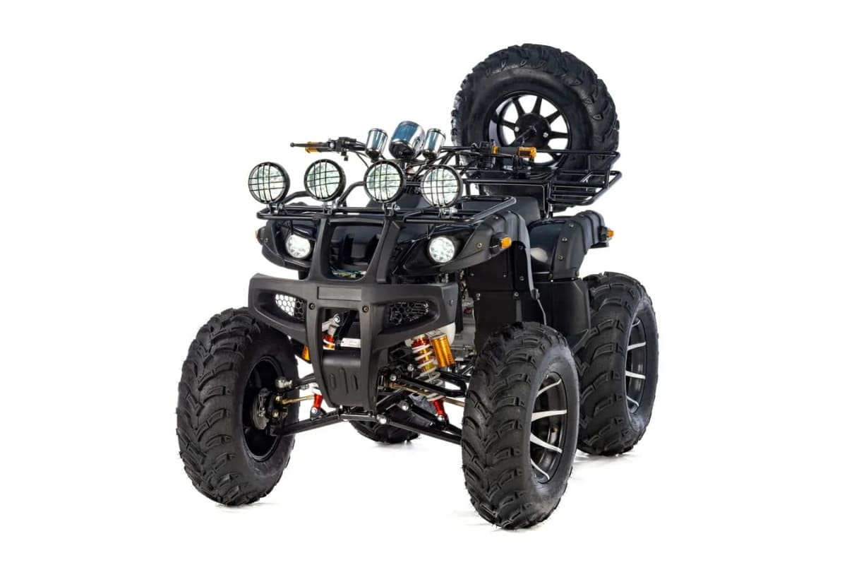 Квадроцикл TIGER Max Grade 300 Фото 1 Квадроцикл TIGER Max Grade 300 Обзор-Фото 1