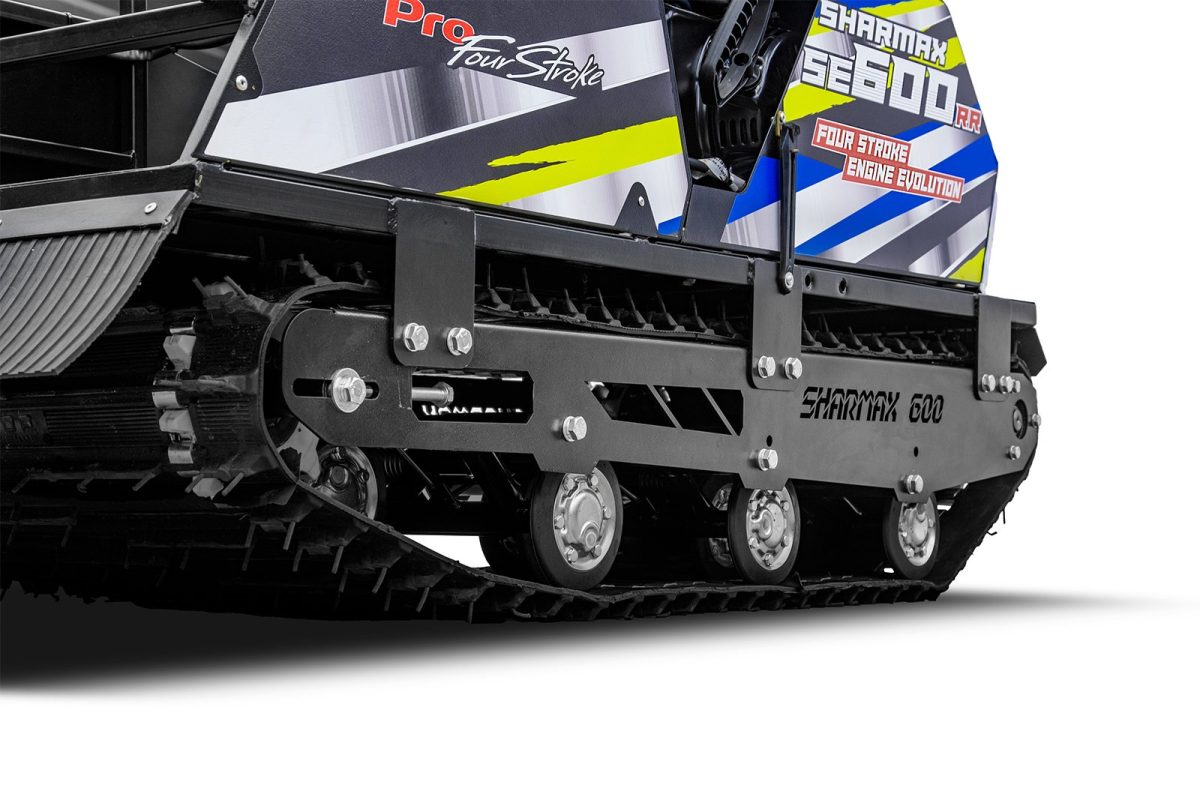 Мотобуксировщик SHARMAX SE600RR 1450 HP23 Enduro Фото 15 Мотобуксировщик SHARMAX SE600RR 1450 HP23 Enduro Обзор-Фото 15
