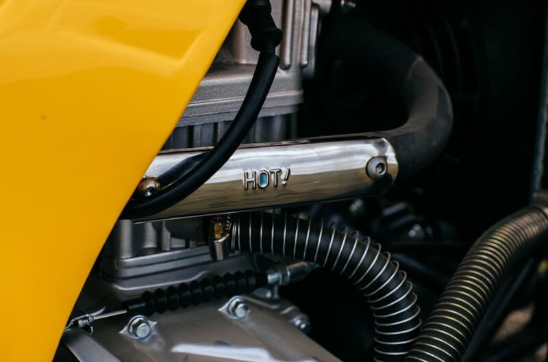 Квадроцикл TIGER Max Grade 300 Фото 20 Квадроцикл TIGER Max Grade 300 Обзор-Фото 20