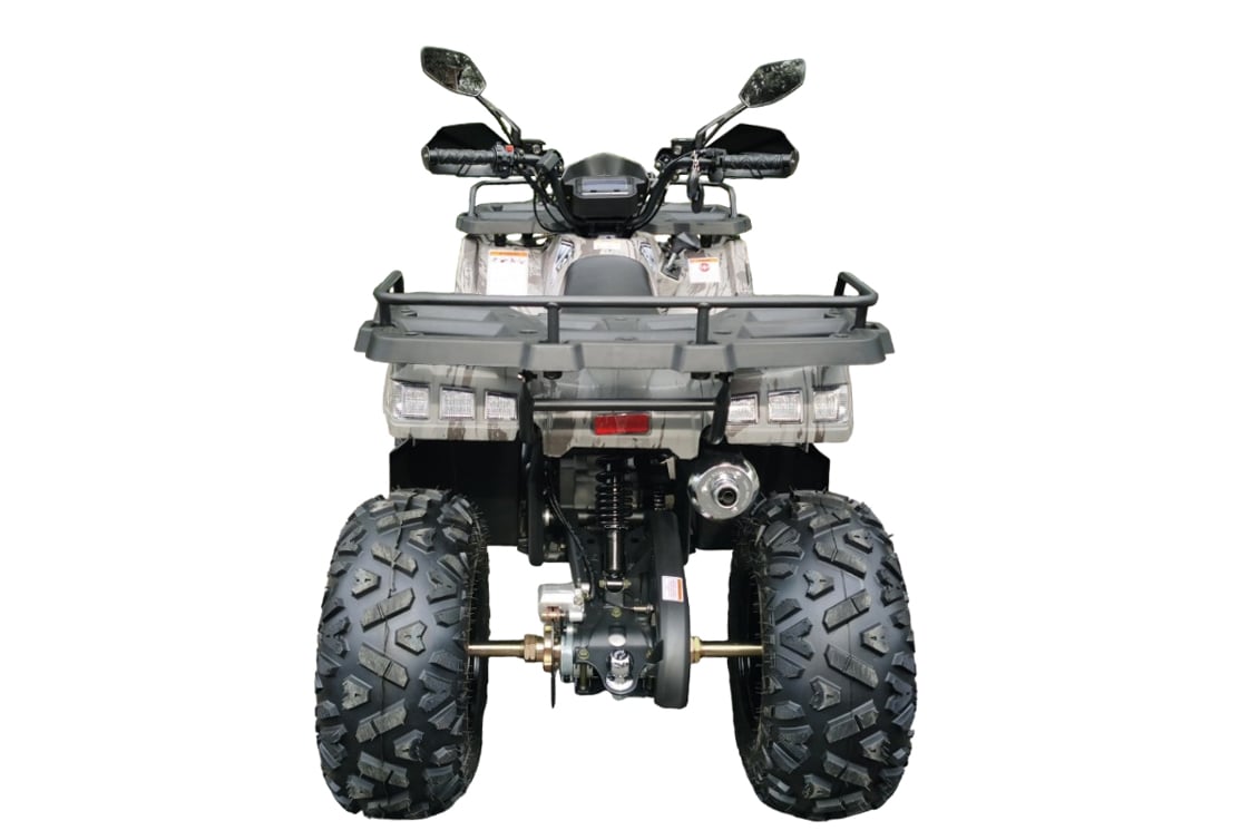Квадроцикл MOTAX ATV Grizlik T200 Lux Фото 4 Квадроцикл MOTAX ATV Grizlik T200 Lux Обзор-Фото 4