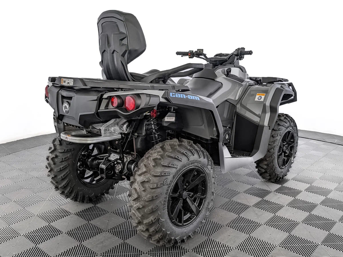Квадроцикл BRP Can-Am Outlander Max DPS 1000R (2024) (ПСМ) Фото 5 Квадроцикл BRP Can-Am Outlander Max DPS 1000R (2024) (ПСМ) Обзор-Фото 5