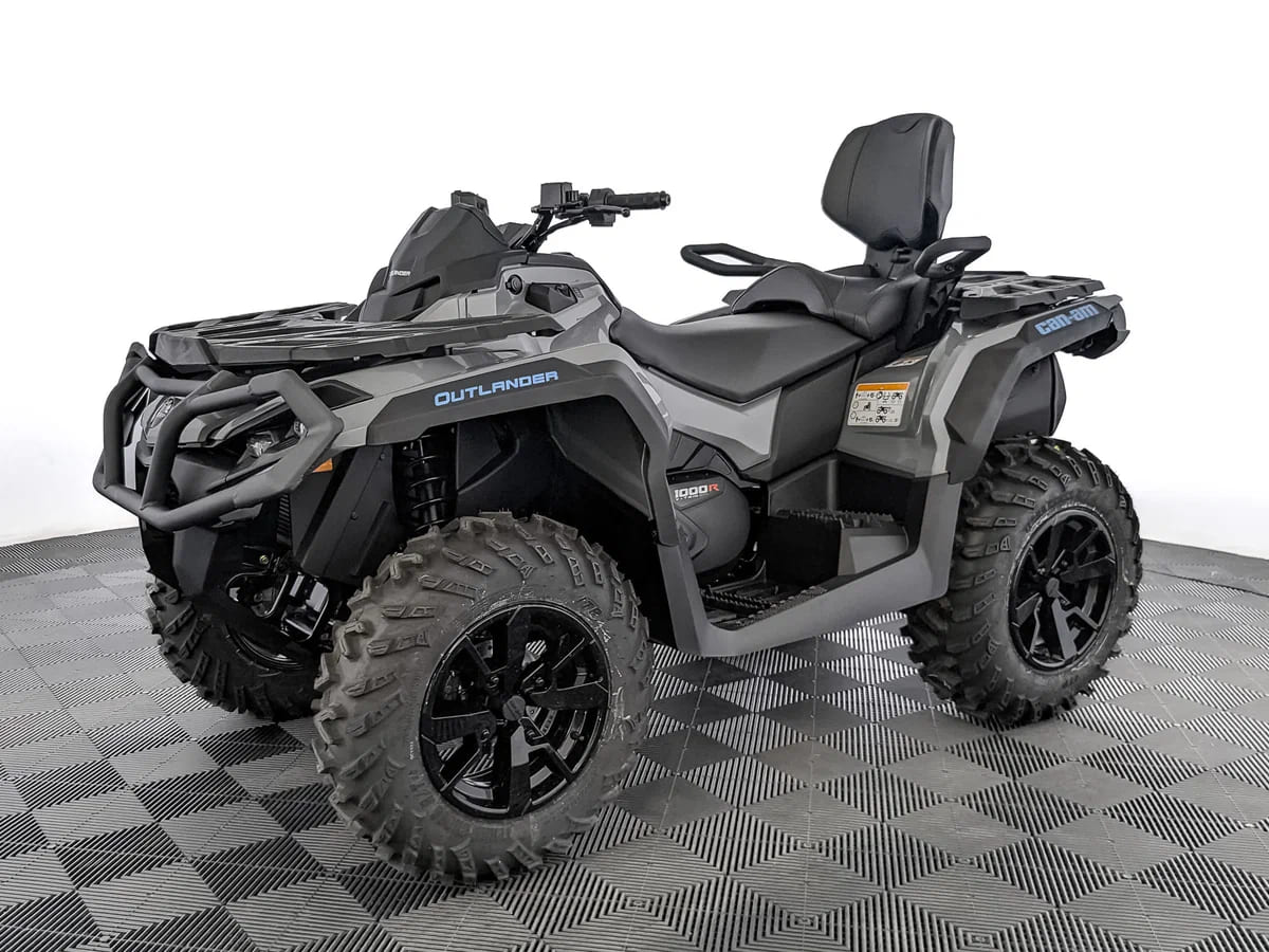 Квадроцикл BRP Can-Am Outlander Max DPS 1000R (2024) (ПСМ) Фото 2 Квадроцикл BRP Can-Am Outlander Max DPS 1000R (2024) (ПСМ) Обзор-Фото 2