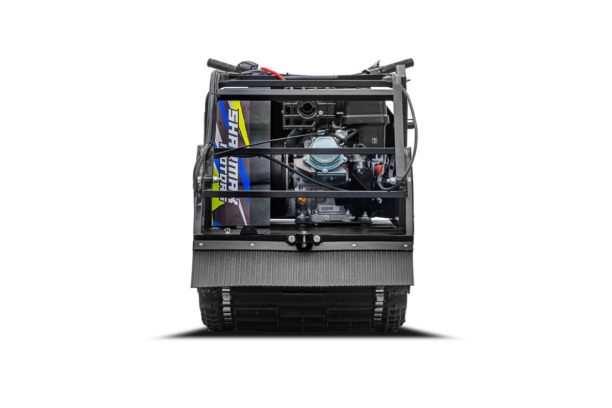 Мотобуксировщик SHARMAX SE600RR 1450 HP23 Enduro Фото 12 Мотобуксировщик SHARMAX SE600RR 1450 HP23 Enduro Обзор-Фото 12