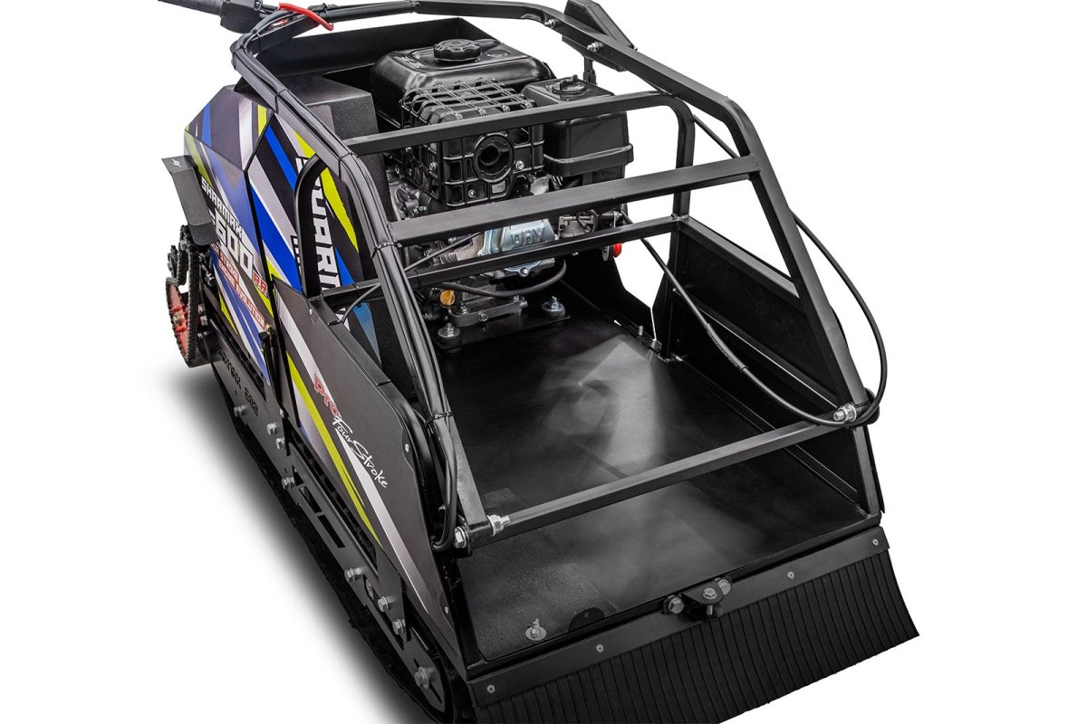 Мотобуксировщик SHARMAX SE600RR 1450 HP23 Enduro Фото 13 Мотобуксировщик SHARMAX SE600RR 1450 HP23 Enduro Обзор-Фото 13