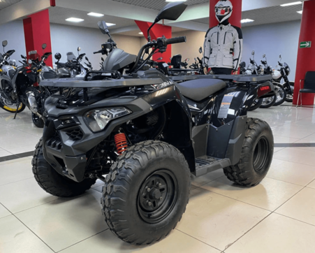 Квадроцикл LONCIN Overland 200 Б/У Фото 1 Квадроцикл LONCIN Overland 200 Б/У Обзор-Фото 1