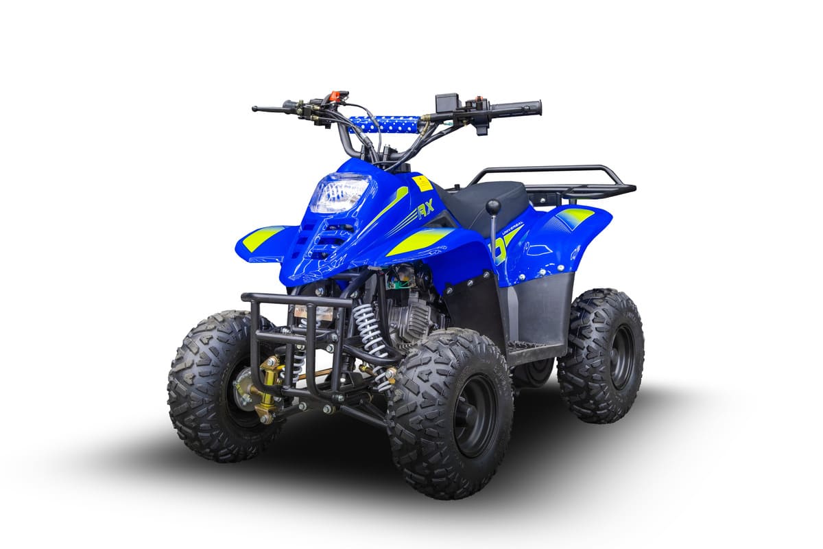 Квадроцикл TIGER 150 Universal RX Обзор-Фото 1