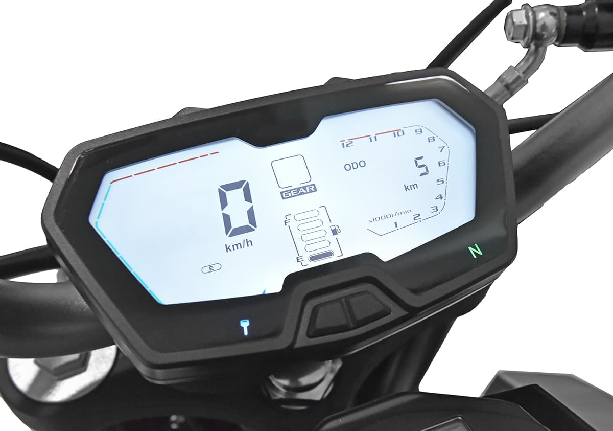 Мотоцикл REGULMOTO Alien Monster 300 ТУРЭНДУРО Фото 5 Мотоцикл REGULMOTO Alien Monster 300 ТУРЭНДУРО Обзор-Фото 5