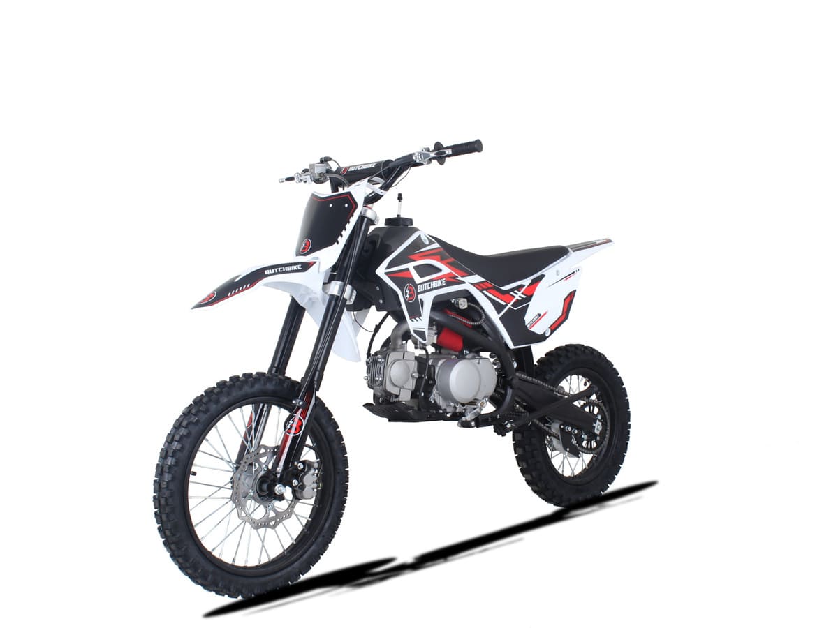Питбайк BUTCH MX1 125E 17/14 Фото 2 Питбайк BUTCH MX1 125E 17/14 Обзор-Фото 2